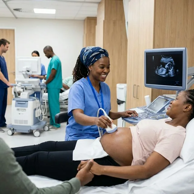 Ultrasound imaging